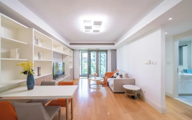 Tyms Snug 1BR 1BA Apt Yongxin Century