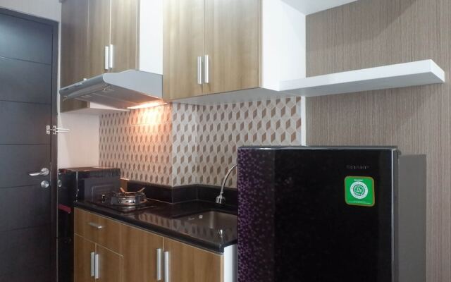 Dreamy Studio Apartment at Tamansari Papilio