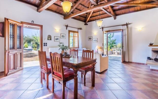 Villa Ioanna in Skopelos