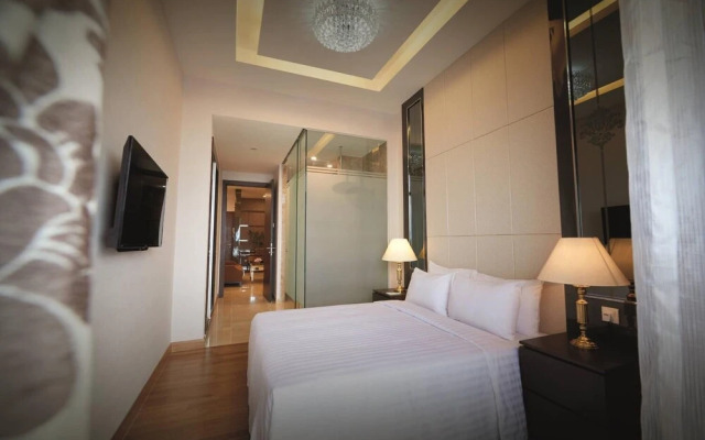 Dorsett Residences Bukit Bintang - Emy Room
