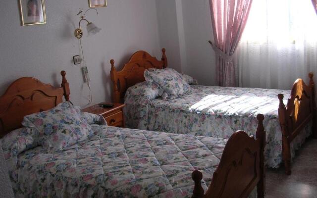 Hostal Asensio Nijar