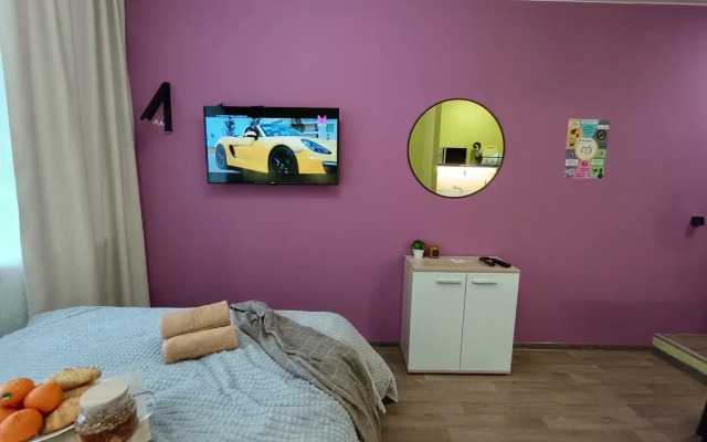 Диван и Чемодан на Комсомольском проспекте