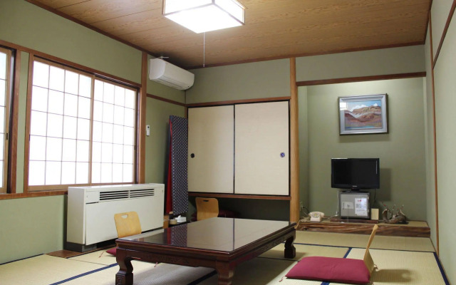 Suimeikan Karukaya Sanso