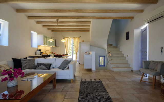 Antiparos Luxury Villas