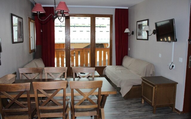 Chalets Valoria - Dolomie N°31 : 3 Pièces 6 Personnes / 3 Rooms 6 People