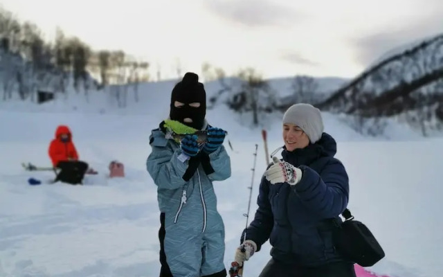 Senja Arctic Lodge AS