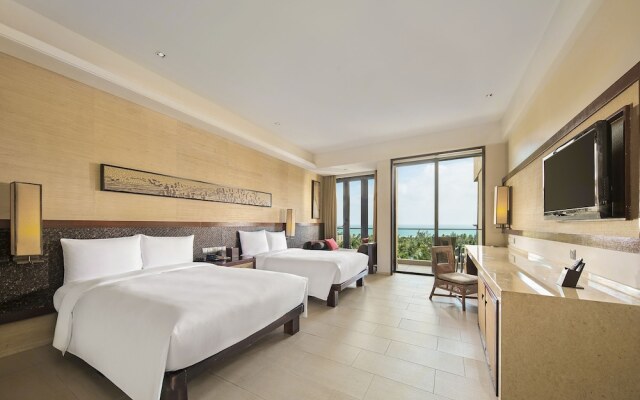 Wanda Realm Resort Sanya Haitang Bay