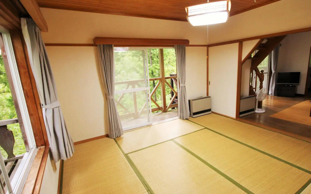 Nature Resort in Kumakogen