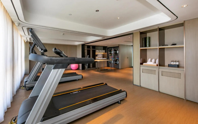 JI Hotel (Wenzhou Economic Development Zone Binhai Park Hotel)