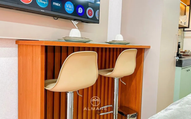 Setai Yacht Luxo II - By Almare