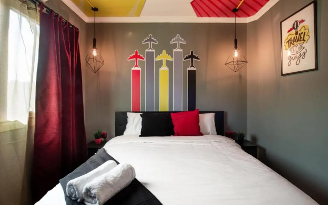 Xuru Stays I Heliopolis Rock