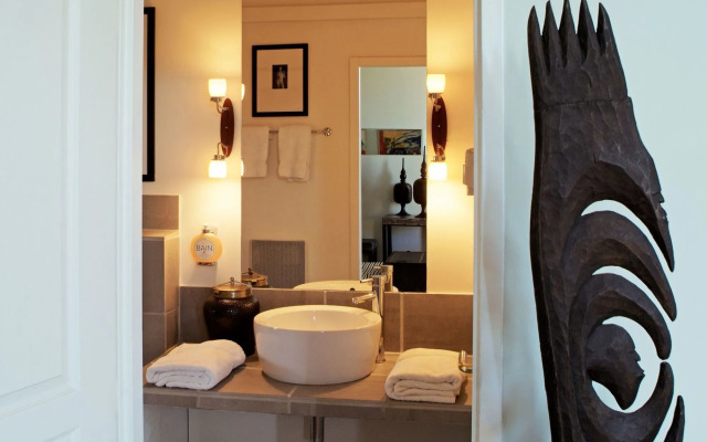 Hotel du Mas de la Chapelle