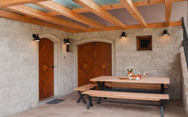 Vineyard cottage Radulja