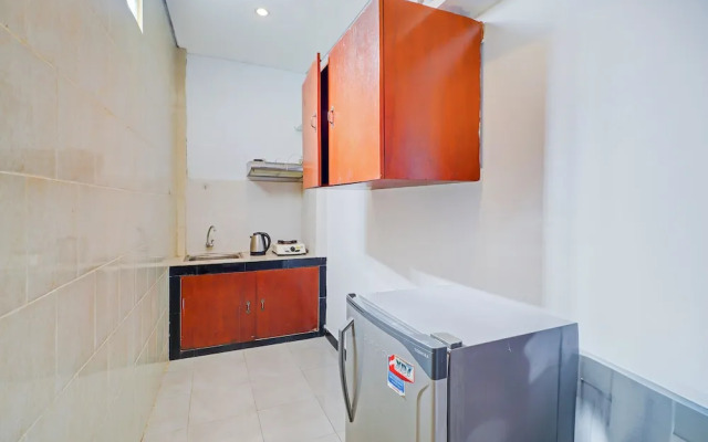 Capital O 94586 New Asta Graha Homestay
