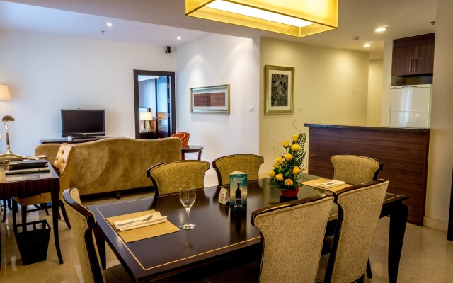 Oakwood Premier Prestige - UB City