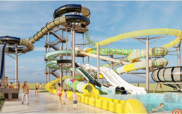 Nana Golden Beach - All Inclusive