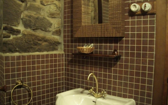 Hostal de Montaña La Aldeya