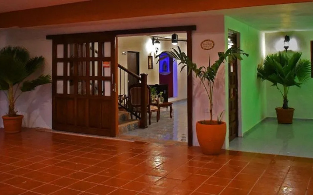 Hotel Peregrina