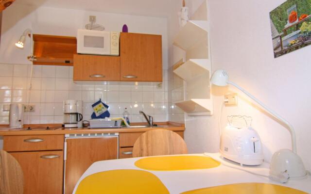 Apartment house Kranichblick, Breege