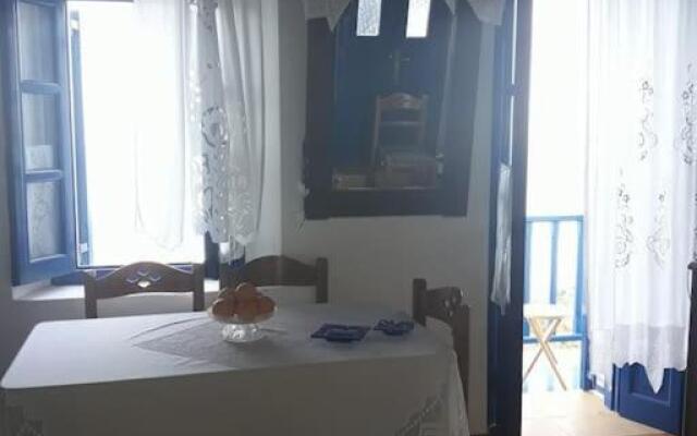 Emporios Traditional Sea View House
