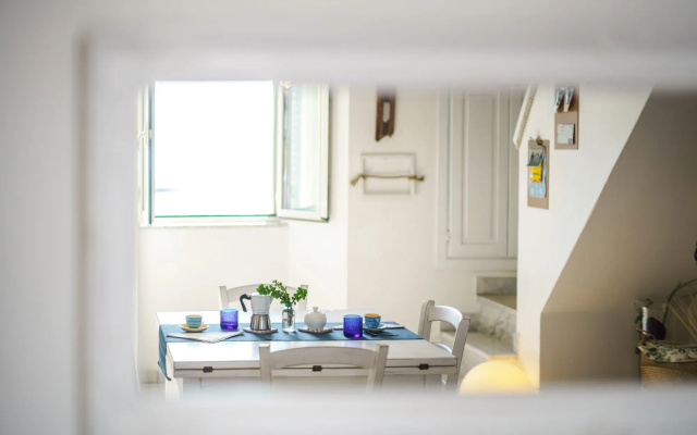 Corricella Sea Window