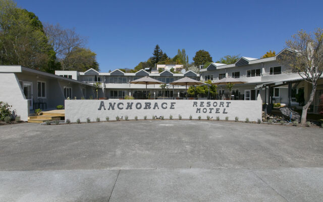 Anchorage Resort Taupo