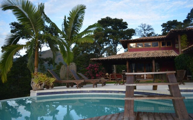Pousada Rancho da Ferradura