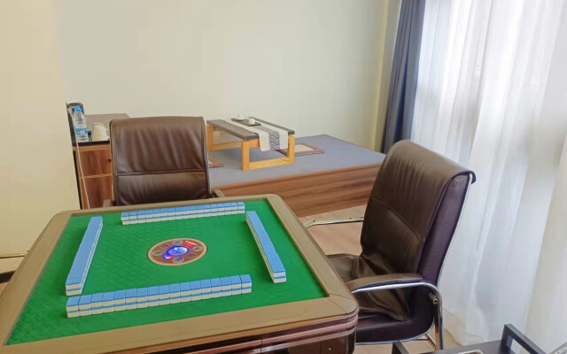 HangzhouZhijiang NO.1Garden  Hotei