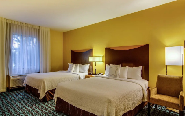 Fairfield Inn & Suites Palm Coast I-95