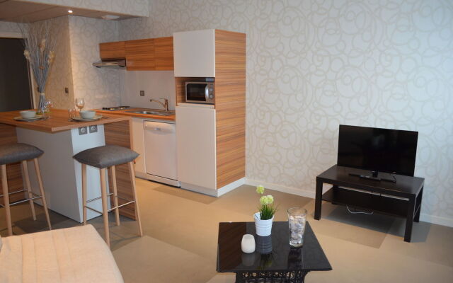 Brit Hotel Saint Brieuc Plérin