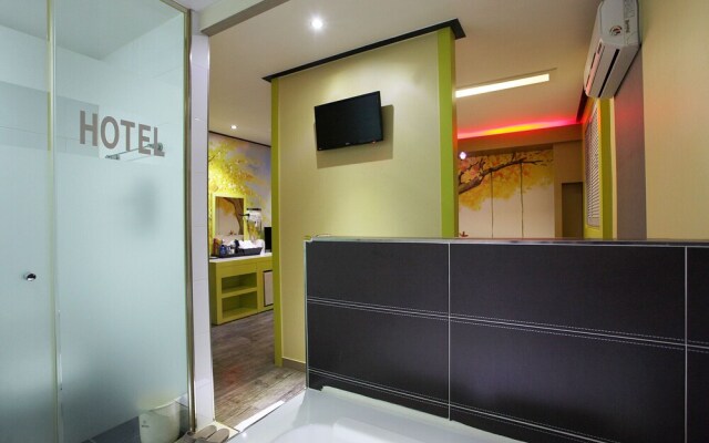Aank Ryokan Hotel Paju