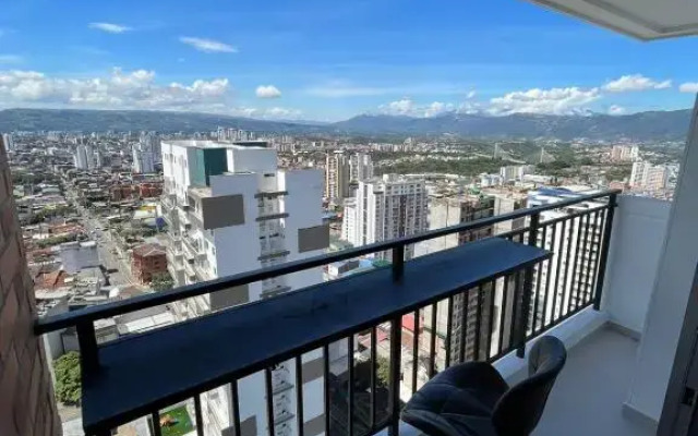 Habitación Auxiliar en Apto Compartido piso 26