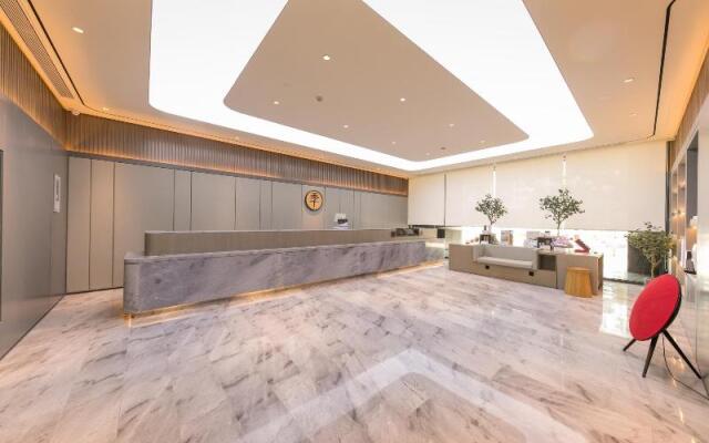 Ji Hotel Xi'An Zhuhong Road