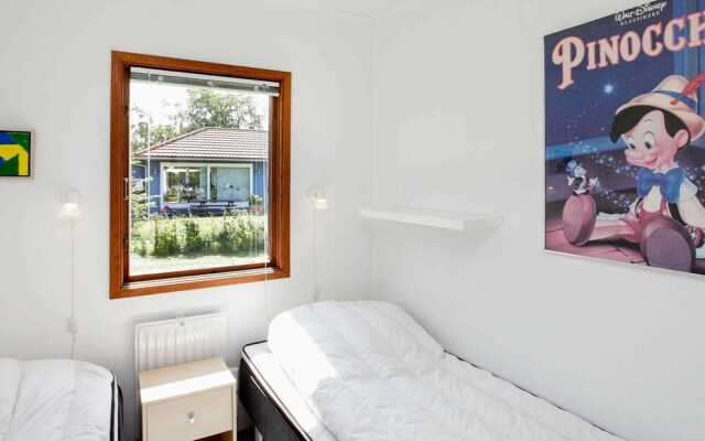 Elegant Holiday Home in Falster With Terrace