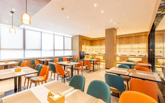 Super 8 Hotel Zhengzhou High-tech Zone Zhengzhou University