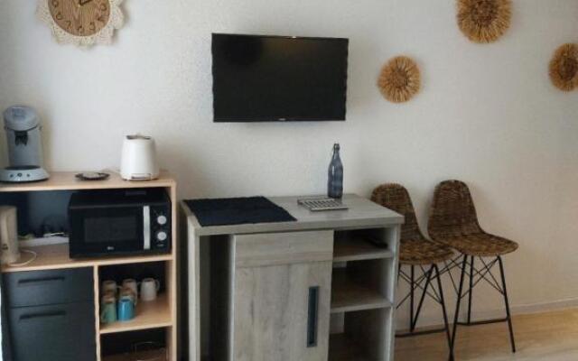 L'ETHNIK--STUDIO--TOUT CONFORT--CLIM--WIFi