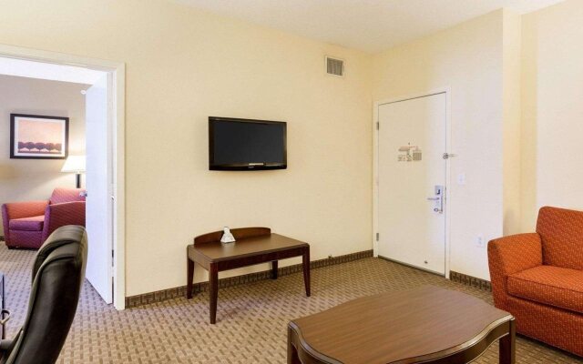 Townhouse Houston North Freeway