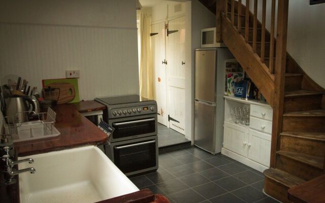 Artists Cottage