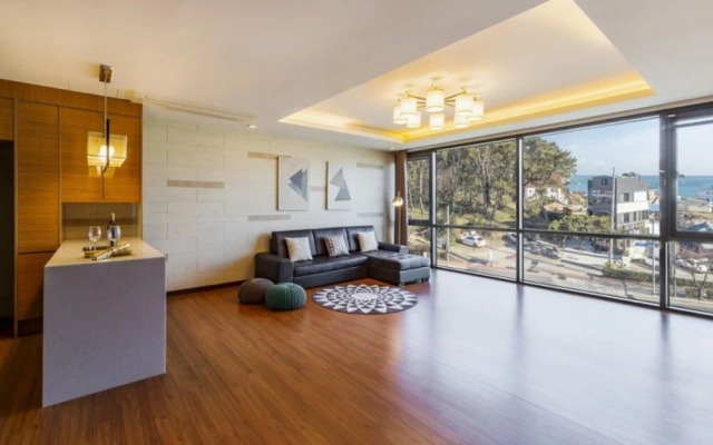 Busan Maru House Pension