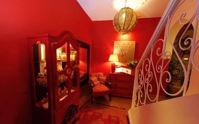 Riad La Terrasse des Oliviers