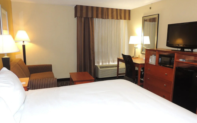 Holiday Inn Express & Suites Birmingham Trussville by IHG