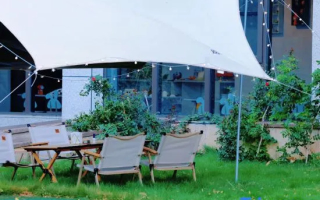 Nanchang Kaimei Hotel (bayiguangchangdian)