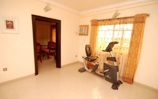 Elomaz Hotels, Abuja