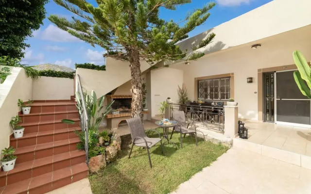 Casa Lak nia in Crete Island