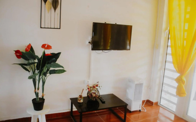 Résidence les palmiers