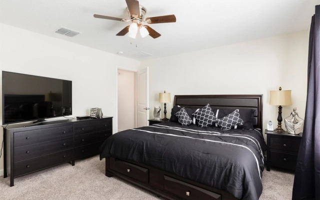 4BR 3BA Townhome in ChampionsGate