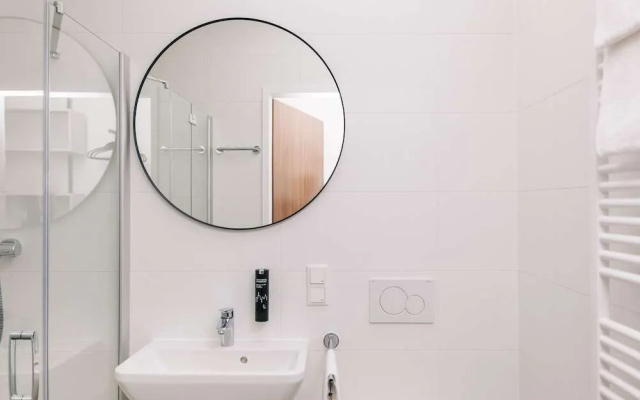 Homaris Apartments Frankfurt
