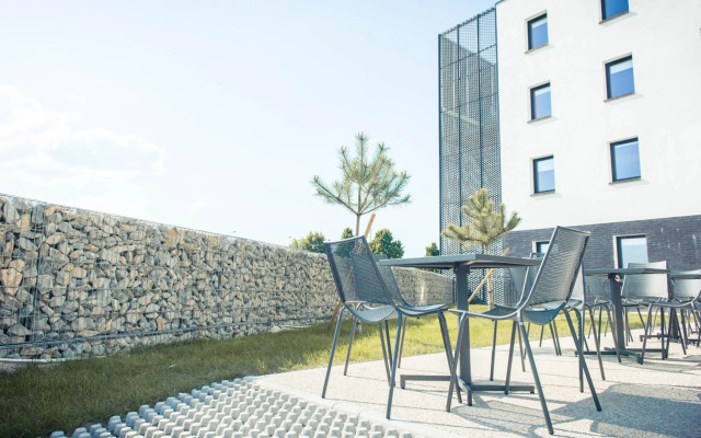 Ibis Budget Troyes Est