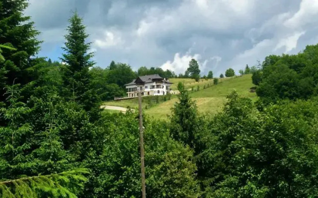 Casa de vacanta La conac