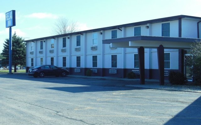 OYO Hotel Morton IL I-155